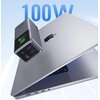 Powerbank UGREEN Nexode 20000 mAh 130W Szary Prąd wyjściowy [A] 1.5