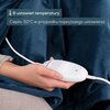Koc elektryczny BEURER HD 75 Cosy Ocean Załączona dokumentacja Instrukcja obsługi w języku polskim
