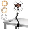 Lampa pierścieniowa APEXEL APL-FL20 Czarny Maksymalna moc [W] 10