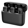 Mikrofon z etui ładującym APEXEL APL-MIC014 (2 szt.)