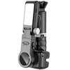 Gimbal ręczny APEXEL Q18 Czarny + lampa Led Załączona dokumentacja Instrukcja obsługi w języku polskim