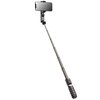 Gimbal ręczny APEXEL Q18 Czarny + lampa Led Rodzaj akcesorium Gimbal ręczny