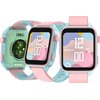 Smartwatch BEMI Linki2 Różowy Rodzaj Zegarek dla dzieci