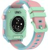 Smartwatch BEMI Linki2 Różowy Komunikacja Bluetooth