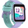 Smartwatch BEMI Linki2 Fioletowy Komunikacja WiFi