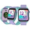 Smartwatch BEMI Linki2 Fioletowy Rodzaj Zegarek dla dzieci