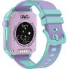 Smartwatch BEMI Linki2 Fioletowy Komunikacja Bluetooth