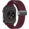 Smartwatch BEMI Senio Bordowy Komunikacja 4G (LTE)