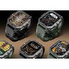 Smartwatch CUBOT C28 Czarny Wodoszczelność Tak