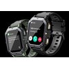 Smartwatch CUBOT C28 Czarny Kompatybilna platforma Android