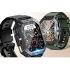 Smartwatch CUBOT C28 Czarny Kompatybilna platforma iOS
