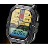 Smartwatch CUBOT C28 Czarny Rozmiar wyświetlacza [cal] 2.02