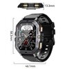 Smartwatch CUBOT C28 Czarny GPS Nie