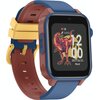 Smartwatch BEMI Linki2 Granatowy Komunikacja WiFi