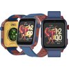 Smartwatch BEMI Linki2 Granatowy Rodzaj Zegarek dla dzieci