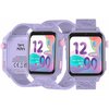 Smartwatch BEMI Play2 Fioletowy Rodzaj Zegarek dla dzieci