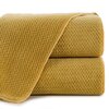 Ręcznik Zoe1 Musztardowy 50 x 90 cm Materiał wykonania Poliester