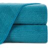 Ręcznik Zoe1 Turkusowy 70 x 140 cm Przeznaczony do Do twarzy