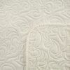 Narzuta EUROFIRANY Len 200 x 220 cm Kremowy Rozmiar [cm] 200 x 220