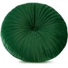 Poduszka EUROFIRANY Velvet 68 40 cm Ciemnozielony