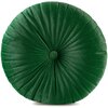 Poduszka EUROFIRANY Velvet 68 40 cm Ciemnozielony Rodzaj Poduszka
