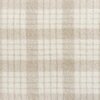 Koc EUROFIRANY Moher 130 x 170 cm Beżowy Informacje dodatkowe Gramatura: 330 g/m2