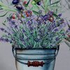 Obrus EUROFIRANY Summer 1 85 x 85 cm Jasnoszary Kolor Jasnoszary