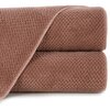 Ręcznik Zoe1 Pudrowy róż 50 x 90 cm Przeznaczony do Do twarzy