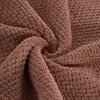 Ręcznik Zoe1 Pudrowy róż 50 x 90 cm Materiał wykonania Poliamid