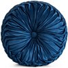 Poduszka EUROFIRANY Velvet 95 40 cm Granatowy