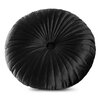 Poduszka EUROFIRANY Velvet 68 40 cm Czarny