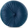 Poduszka EUROFIRANY Velvet 68 40 cm Granatowy