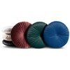 Poduszka EUROFIRANY Velvet 68 40 cm Granatowy Materiał poszycia Poliester - welwet