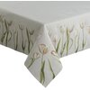 Obrus EUROFIRANY Cho 4041 140 x 180 cm Popielaty