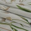 Obrus EUROFIRANY Cho 4041 140 x 180 cm Popielaty Materiał Akryl