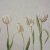 Obrus EUROFIRANY Cho 4041 140 x 180 cm Popielaty Kolor Popielaty
