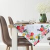 Obrus EUROFIRANY Summer 3 85 x 85 cm Naturalny Typ Obrus