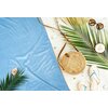 Ręcznik Amy 49442 Niebieski 50 x 90 cm Przeznaczony do Do rąk