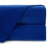 Ręcznik Zoe1 Granatowy 50 x 90 cm Przeznaczony do Do twarzy
