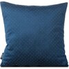 Poszewka EUROFIRANY Ariadna 45 x 45 cm Granatowy