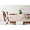 Obrus EUROFIRANY Cho 1215 45 x 140 cm Naturalny Materiał Bawełna
