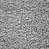 Koc EUROFIRANY Koala 150 x 200 cm Stalowy Materiał 100% poliester - bukla