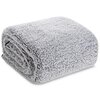 Koc EUROFIRANY Koala 200 x 220 cm Stalowy