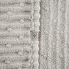 Koc EUROFIRANY D91 Lisa 150 x 200 cm Srebrny Informacje dodatkowe Gramatura: 240 g/m2