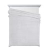 Koc EUROFIRANY D91 Lori 150 x 200 cm Srebrny Informacje dodatkowe Gramatura: 250 g/m2