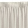 Firana gotowa EUROFIRANY Carli 140 x 270 cm Beżowy
