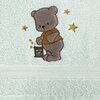 Ręcznik Baby (62) 100 x 100 cm Jasnomiętowy Gramatura [g/m2] 350