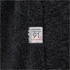 Koc EUROFIRANY D91 Lori 170 x 210 cm Czarny Rozmiar [cm] 170 x 210