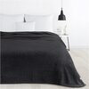 Koc EUROFIRANY D91 Lori 170 x 210 cm Czarny Informacje dodatkowe Miękki w dotyku