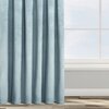 Zasłona EUROFIRANY Design 91 Rosa 140 x 250 cm Morski Styl Glamour